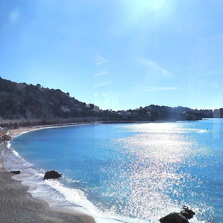35M2, Luminous Loft Close To The Beach Villefranche-sur-Mer Bagian luar foto